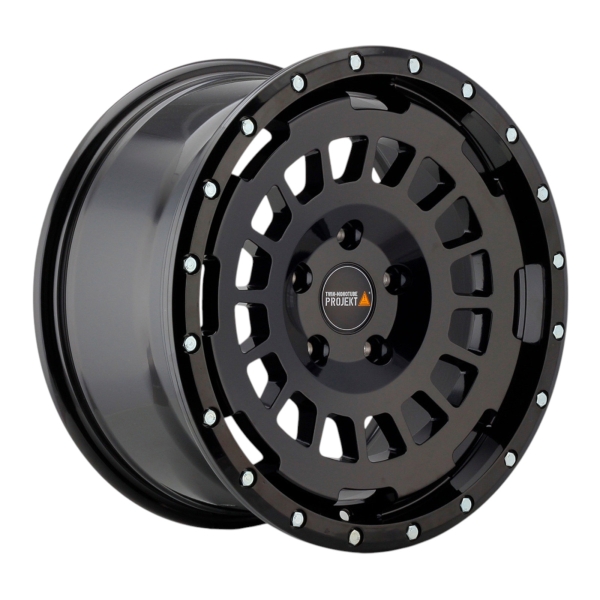 Ford Tourneo Custom AT1-18-BLK-TRA8